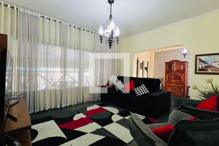 Sala de casa à venda com 3 quartos, 275m² em Vila Camargos, Guarulhos