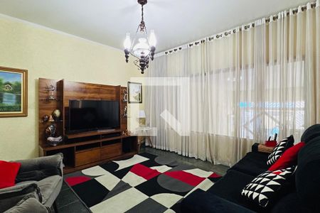 Sala de casa à venda com 3 quartos, 275m² em Vila Camargos, Guarulhos