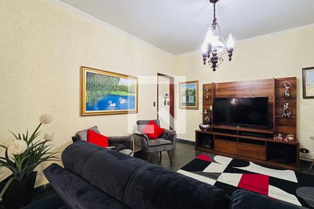 Sala de casa à venda com 3 quartos, 275m² em Vila Camargos, Guarulhos