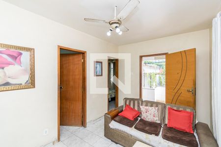 Sala de casa à venda com 2 quartos, 119m² em Vila da Penha, Rio de Janeiro