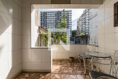 Vista da Sala de casa à venda com 2 quartos, 119m² em Vila da Penha, Rio de Janeiro