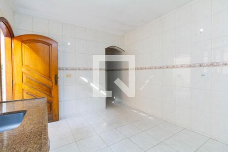 Cozinha de casa à venda com 1 quarto, 30m² em Vila Centenario, São Paulo