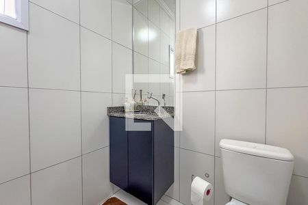 Lavabo de apartamento à venda com 3 quartos, 181m² em Baeta Neves, São Bernardo do Campo
