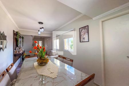 Sala de apartamento à venda com 3 quartos, 181m² em Baeta Neves, São Bernardo do Campo