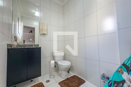 Lavabo de apartamento à venda com 3 quartos, 181m² em Baeta Neves, São Bernardo do Campo