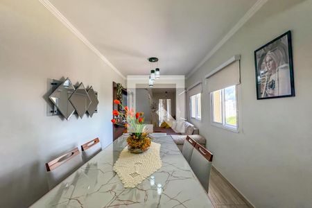 Sala de apartamento à venda com 3 quartos, 181m² em Baeta Neves, São Bernardo do Campo