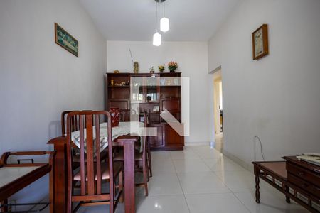 Sala de apartamento para alugar com 3 quartos, 122m² em Grajaú, Rio de Janeiro