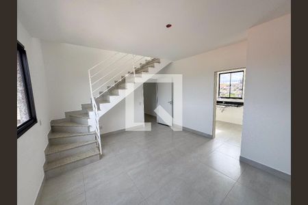Sala de apartamento à venda com 3 quartos, 144m² em Cardoso, Belo Horizonte