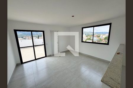 Sala de apartamento à venda com 3 quartos, 144m² em Cardoso, Belo Horizonte