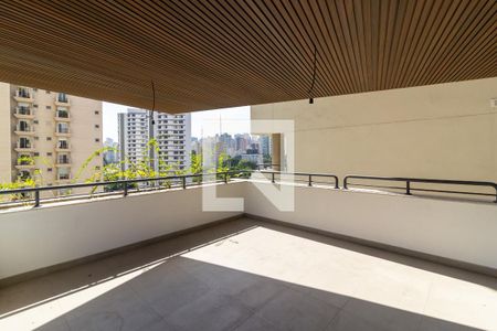 Vista/Varanda 1 de apartamento à venda com 3 quartos, 185m² em Vila Mariana, São Paulo