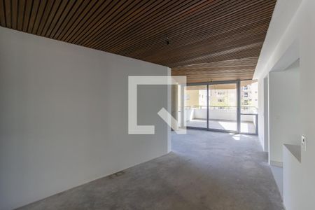 Sala de apartamento à venda com 3 quartos, 185m² em Vila Mariana, São Paulo