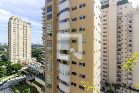 Vista/Varanda 1 de apartamento à venda com 3 quartos, 185m² em Vila Mariana, São Paulo