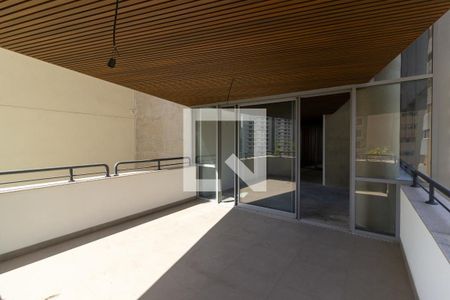 Vista/Varanda 1 de apartamento à venda com 3 quartos, 185m² em Vila Mariana, São Paulo