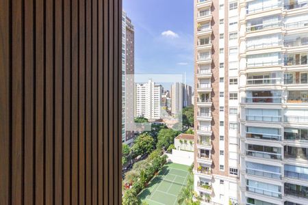 Vista/Varanda 2 de apartamento à venda com 3 quartos, 185m² em Vila Mariana, São Paulo