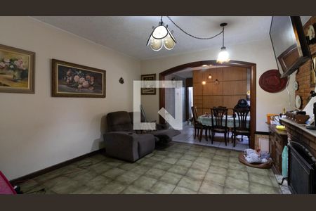 Sala de casa à venda com 3 quartos, 252m² em Jardim Popular, São Paulo