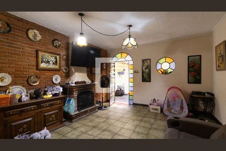 Sala de casa à venda com 3 quartos, 252m² em Jardim Popular, São Paulo