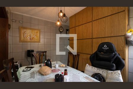 Sala de Jantar de casa à venda com 3 quartos, 252m² em Jardim Popular, São Paulo