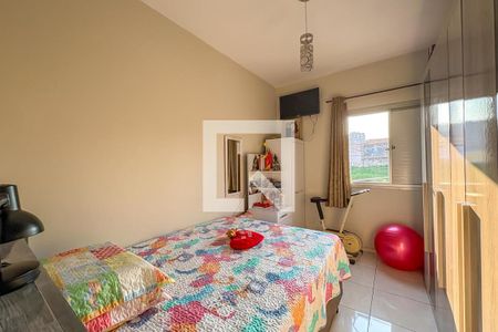 Quarto 2 de apartamento à venda com 2 quartos, 62m² em Jardim Atlantico, São Bernardo do Campo