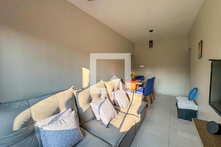 Sala de apartamento à venda com 2 quartos, 62m² em Jardim Atlantico, São Bernardo do Campo