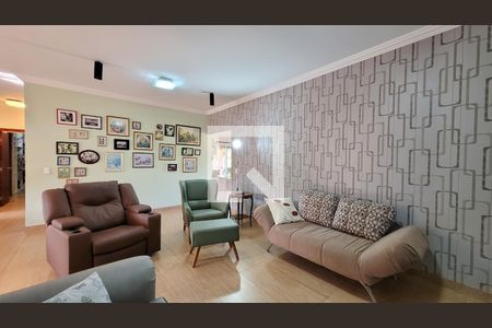 Sala de casa à venda com 3 quartos, 280m² em Barão Geraldo, Campinas