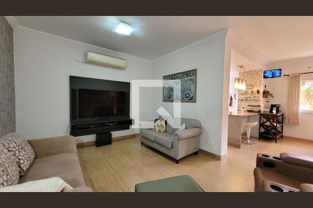 Sala de casa à venda com 3 quartos, 280m² em Barão Geraldo, Campinas