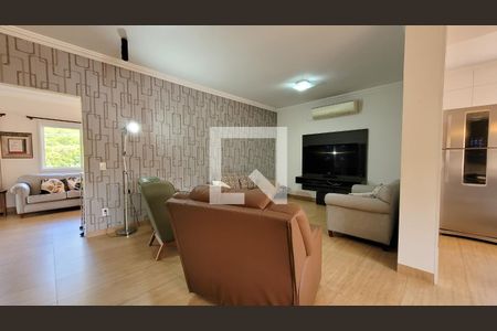 Sala de casa à venda com 3 quartos, 280m² em Barão Geraldo, Campinas