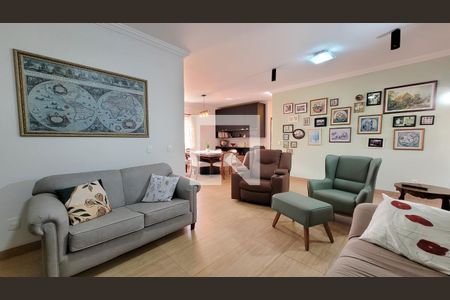 Sala de casa à venda com 3 quartos, 280m² em Barão Geraldo, Campinas