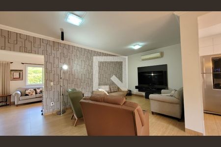 Sala de casa à venda com 3 quartos, 280m² em Barão Geraldo, Campinas