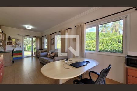 Escritório de casa à venda com 3 quartos, 280m² em Barão Geraldo, Campinas