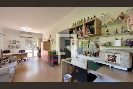 Escritório de casa à venda com 3 quartos, 280m² em Barão Geraldo, Campinas