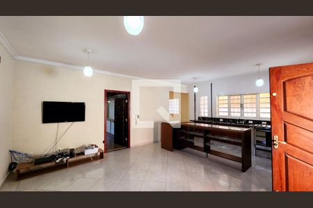 Sala/Cozinha de casa à venda com 2 quartos, 270m² em Vila Municipal, Jundiaí