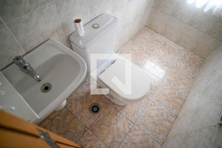 Lavabo de casa à venda com 4 quartos, 220m² em Vila das Merces, São Paulo
