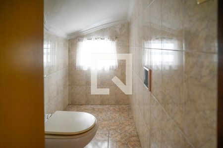 Lavabo de casa à venda com 4 quartos, 220m² em Vila das Merces, São Paulo