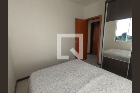 Quarto 1 de apartamento à venda com 2 quartos, 55m² em Novo Horizonte, Betim