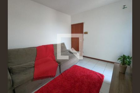 Sala de apartamento à venda com 2 quartos, 55m² em Novo Horizonte, Betim