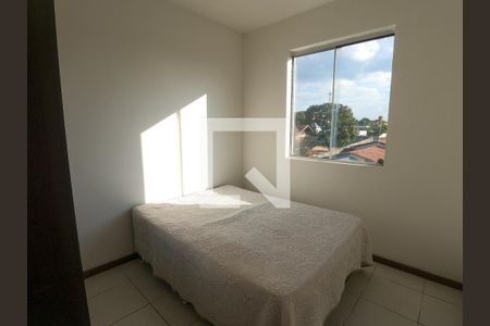 Quarto 1 de apartamento à venda com 2 quartos, 55m² em Novo Horizonte, Betim