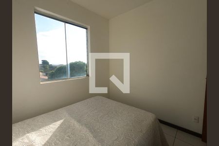 Quarto 1 de apartamento à venda com 2 quartos, 55m² em Novo Horizonte, Betim