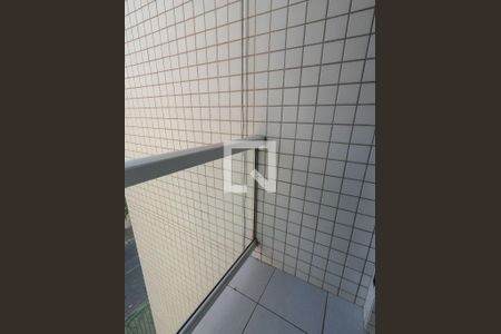 Varanda de apartamento à venda com 2 quartos, 55m² em Novo Horizonte, Betim