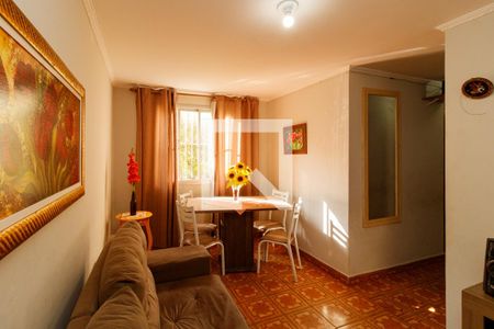 Sala de apartamento à venda com 2 quartos, 49m² em Vila Albertina, São Paulo