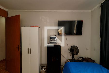Quarto de apartamento à venda com 2 quartos, 49m² em Vila Albertina, São Paulo