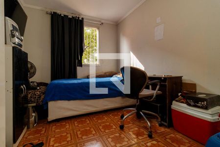 Quarto de apartamento à venda com 2 quartos, 49m² em Vila Albertina, São Paulo