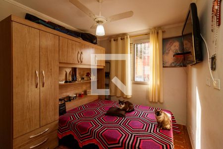 Quarto 2 de apartamento à venda com 2 quartos, 49m² em Vila Albertina, São Paulo