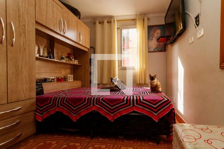 Quarto 2 de apartamento à venda com 2 quartos, 49m² em Vila Albertina, São Paulo