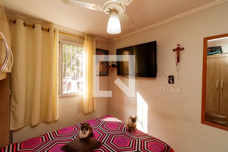 Quarto 2 de apartamento à venda com 2 quartos, 49m² em Vila Albertina, São Paulo