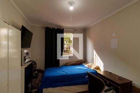 Quarto de apartamento à venda com 2 quartos, 49m² em Vila Albertina, São Paulo