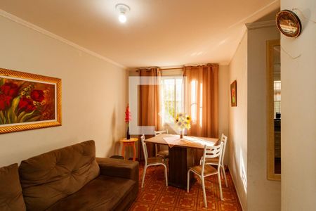 Sala de apartamento à venda com 2 quartos, 49m² em Vila Albertina, São Paulo