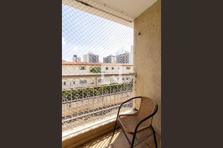 varanda de apartamento à venda com 3 quartos, 130m² em Vila Nova, Campinas