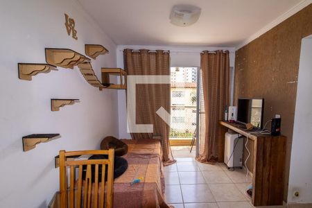 Sala de apartamento à venda com 3 quartos, 130m² em Vila Nova, Campinas