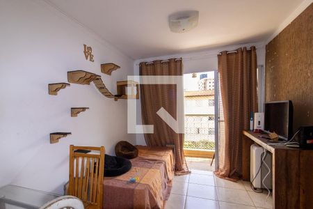 Sala de apartamento à venda com 3 quartos, 130m² em Vila Nova, Campinas