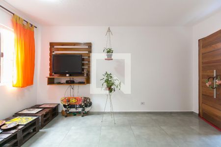 Sala de apartamento à venda com 2 quartos, 52m² em Vila Nova Uniao, São Paulo
